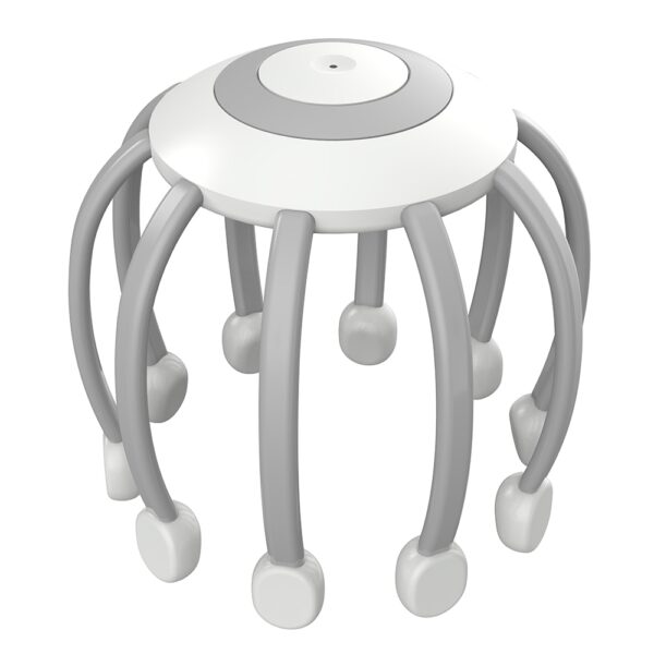 Head Scalp Massager for Headache Relief Scalp Stress Relax Head Massage Scratcher Head Scratcher